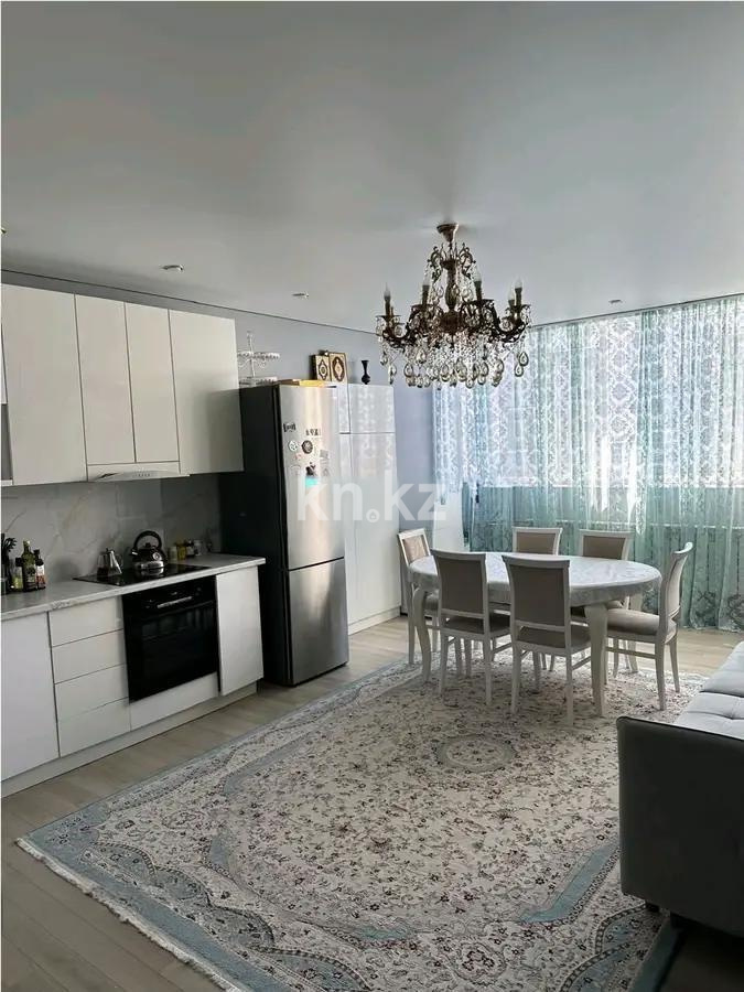 Продажа 3-комнатной квартиры, 84 м², ул. Нарикбаева, дом  6 в Астане - фото 5