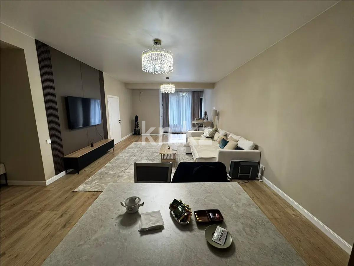 Продажа 3-комнатной квартиры, 106 м² в Алматы