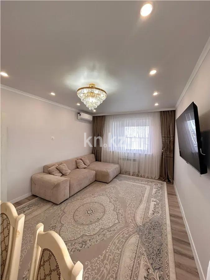 Продажа 2-комнатной квартиры, 61.2 м², пр. Туран, дом  55/11 в Астане