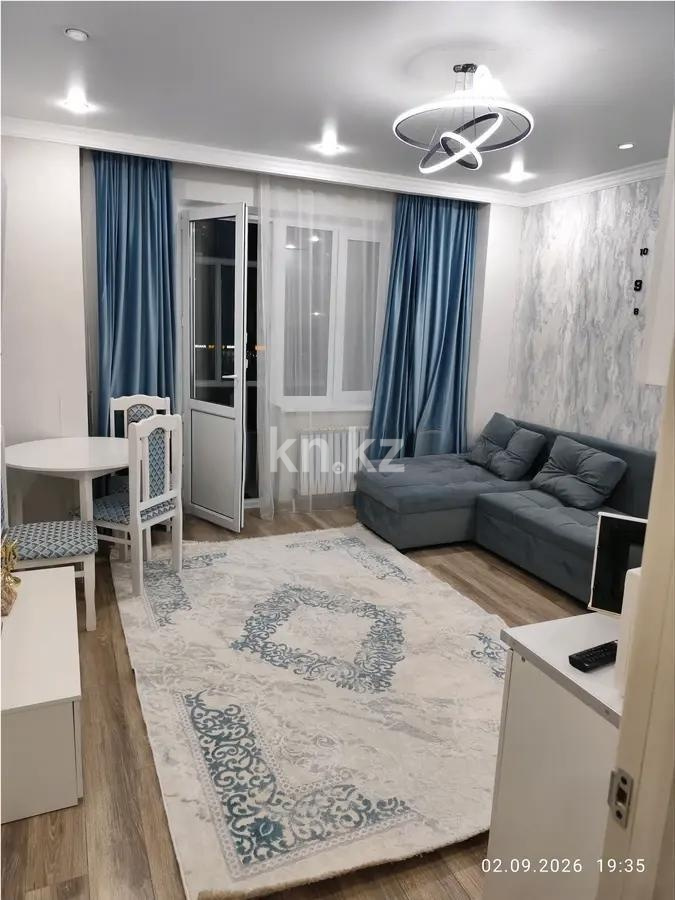 Продажа 1-комнатной квартиры, 39 м² в Астане