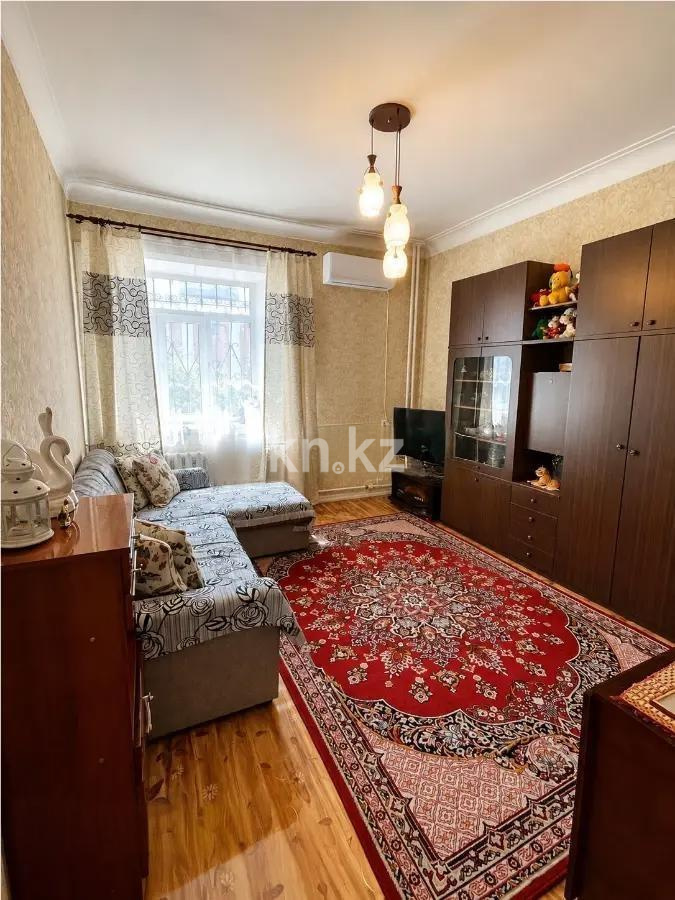 Продажа 3-комнатной квартиры, 75 м² в Караганде
