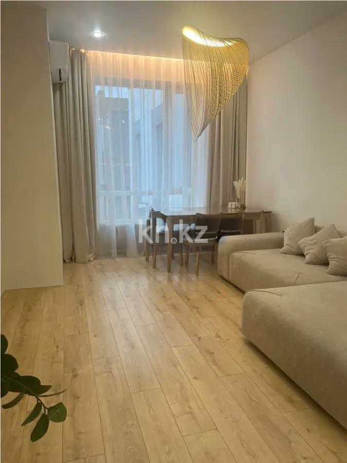 Продажа 4-комнатной квартиры, 91.7 м², ул. Бухар жырау, дом  27 в Астане