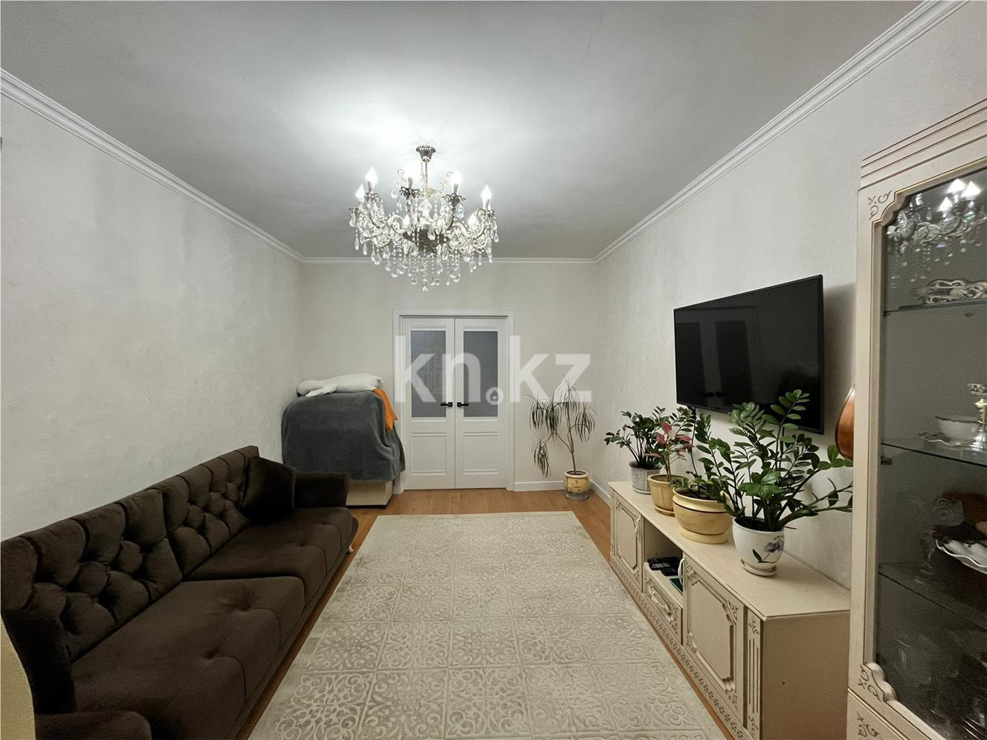 Продажа 2-комнатной квартиры, 55 м² в Астане