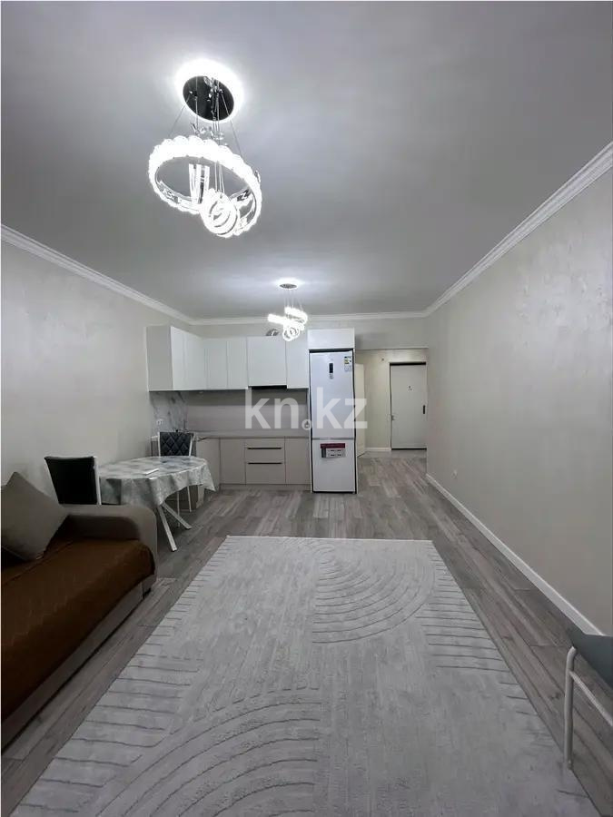 Продажа 2-комнатной квартиры, 50.8 м² в Алматы - фото 2