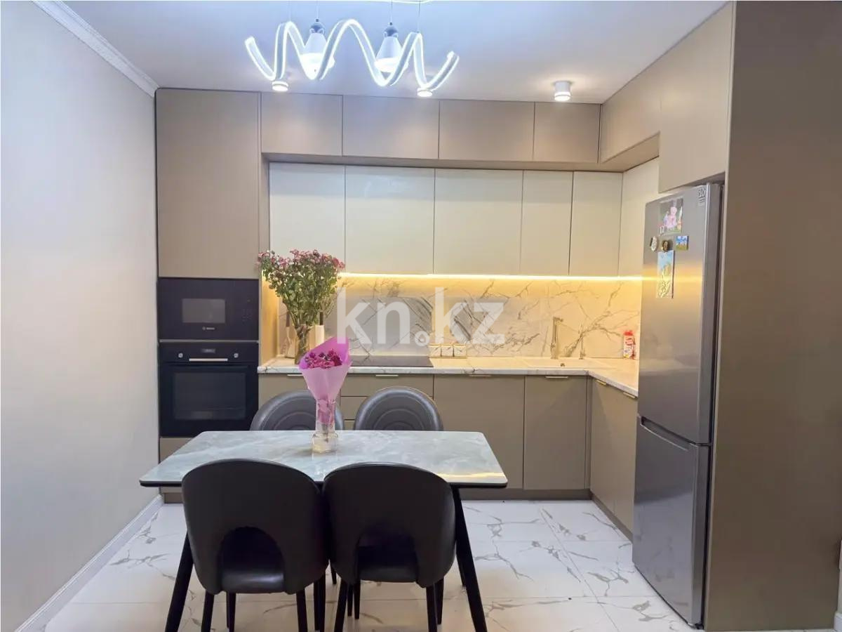 Продажа 3-комнатной квартиры, 77 м² в Алматы - фото 3
