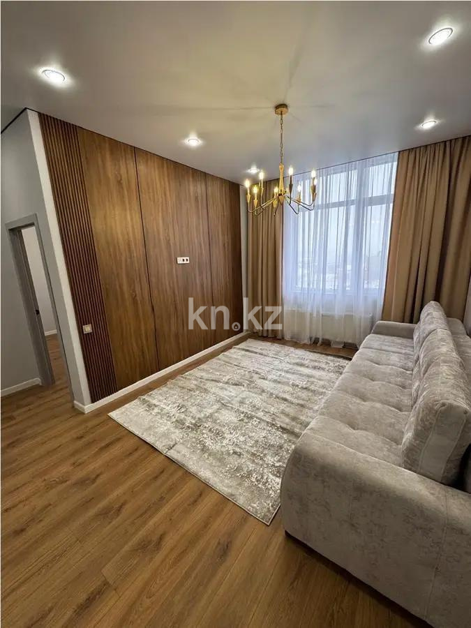 Продажа 2-комнатной квартиры, 40 м², ул. Е-429, дом  14/1 в Астане - фото 2