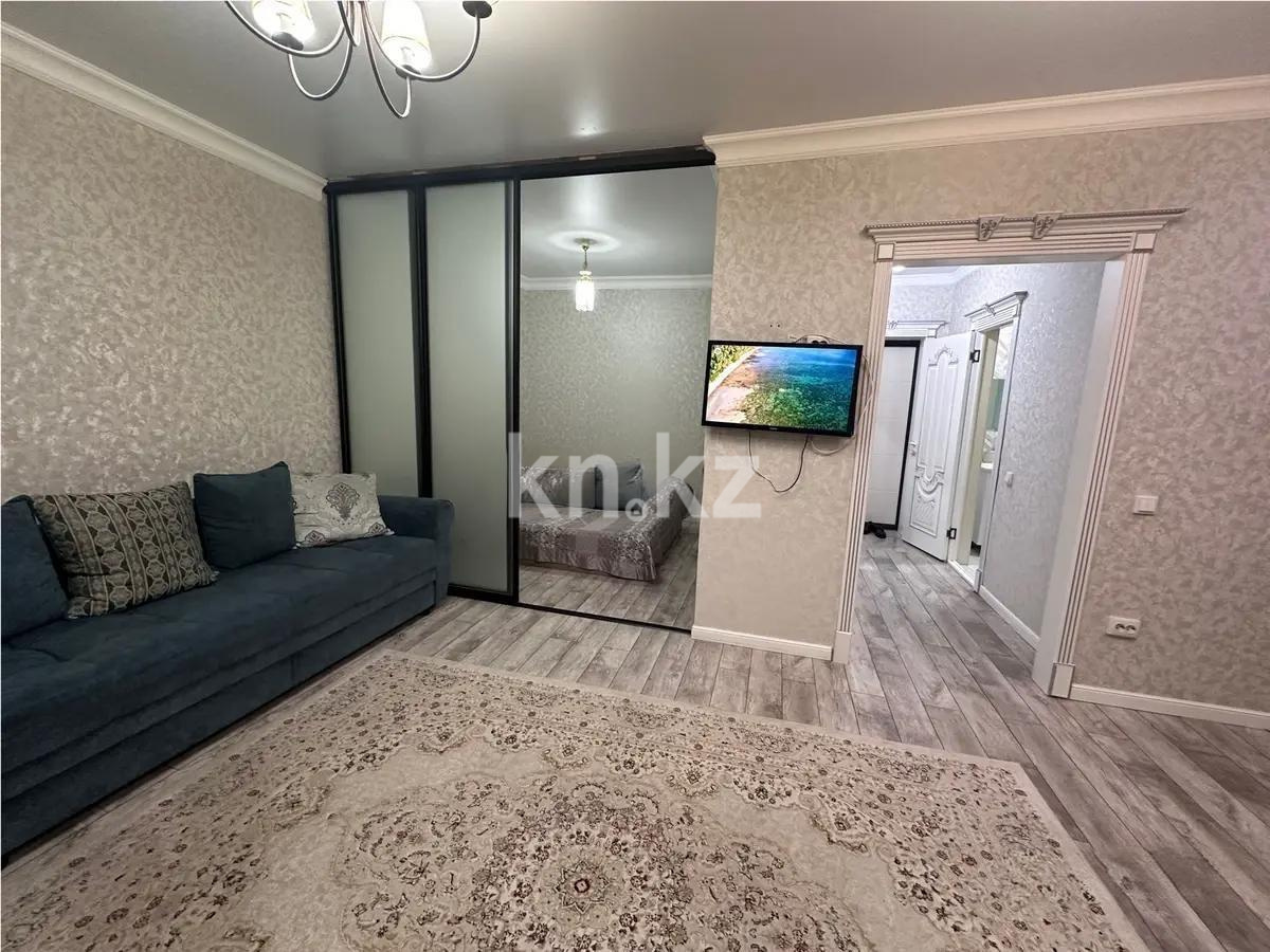 Продажа 1-комнатной квартиры, 38 м², пр. Кабанбай батыра, дом  49 в Астане