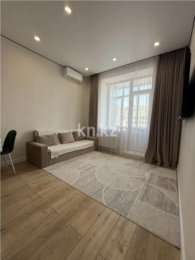 Продажа 2-комнатной квартиры, 38 м² в Астане