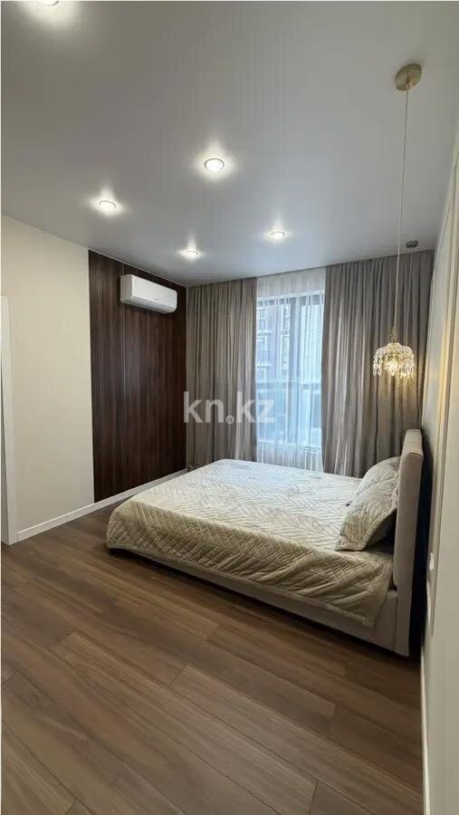 Продажа 1-комнатной квартиры, 45.5 м² в Алматы - фото 2