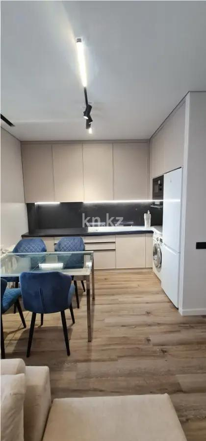 Продажа 1-комнатной квартиры, 35.3 м² в Алматы - фото 2