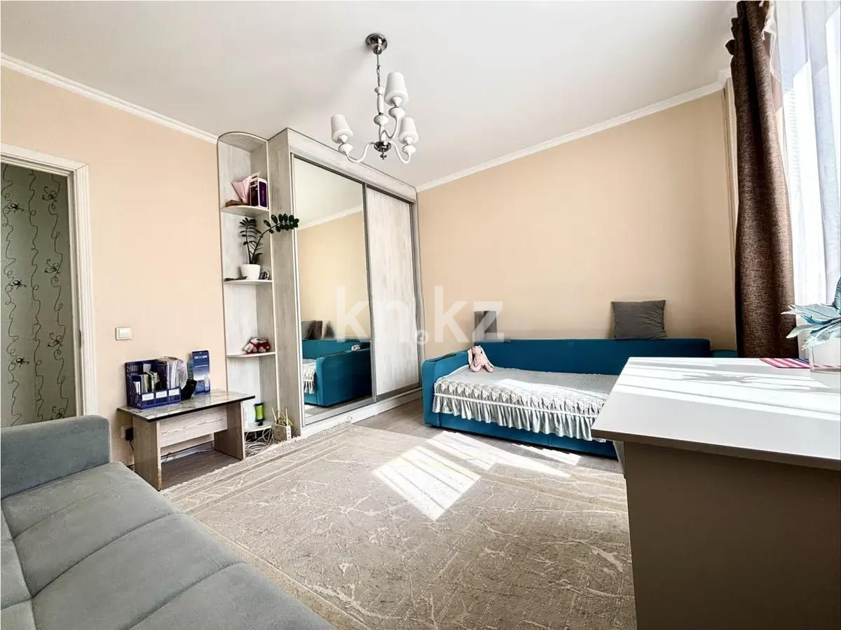 Продажа 1-комнатной квартиры, 37 м² в Астане