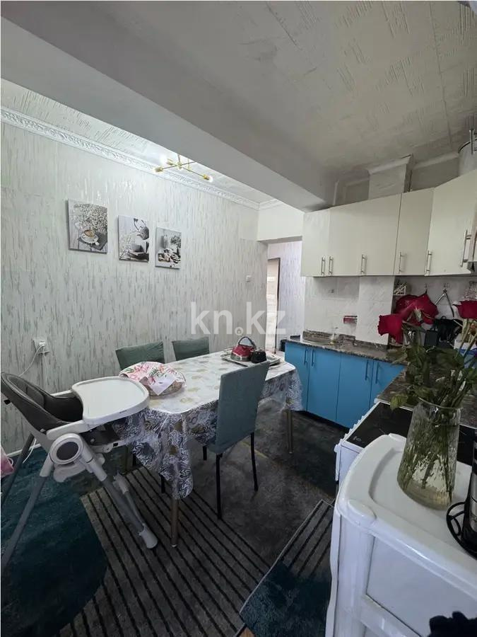 Продажа 2-комнатной квартиры, 49 м², ул. Левского, дом  4 в Алматы - фото 3