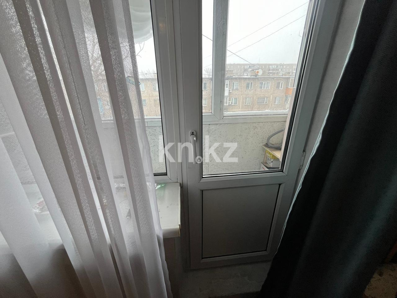 Продажа 2-комнатной квартиры, 44 м², мкр-н 18 в Караганде - фото 10