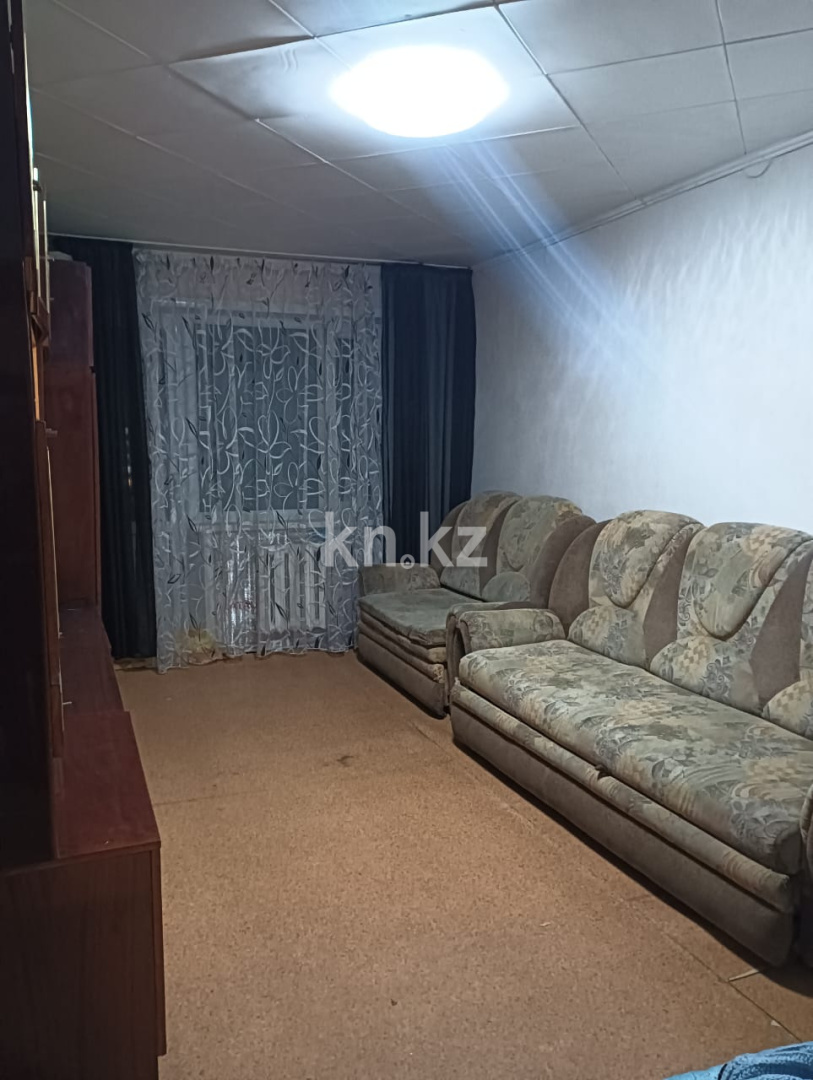 Продажа 2-комнатной квартиры, 48 м² в Караганде