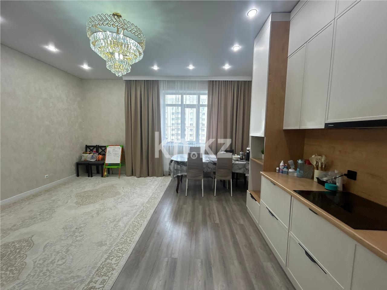 Продажа 3-комнатной квартиры, 103 м² в Астане - фото 9