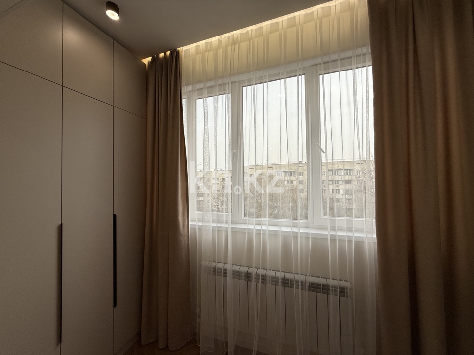 Аренда 1-комнатной квартиры посуточно, 37 м², ул. Айтиева, дом  154/1 в Алматы - фото 12