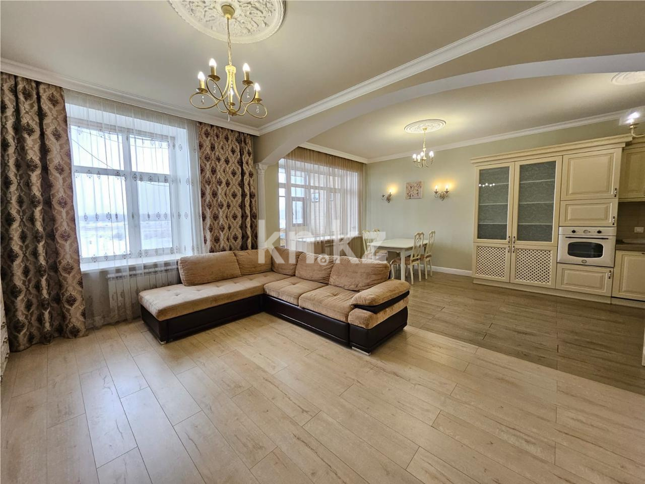 Продажа 5-комнатной квартиры, 147 м², ул. Ботаническая, дом  12/1 в Караганде - фото 2