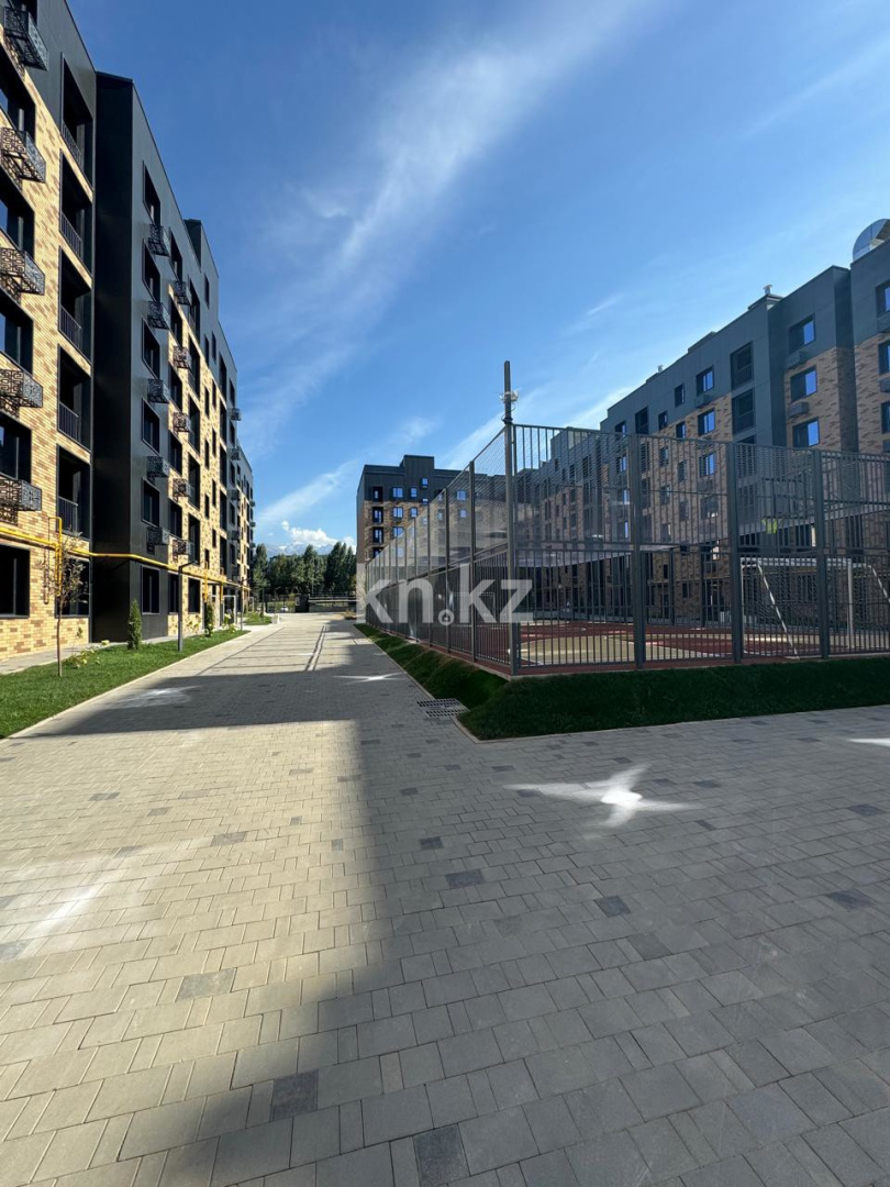 Продажа 2-комнатной квартиры, 53 м² в Алматы