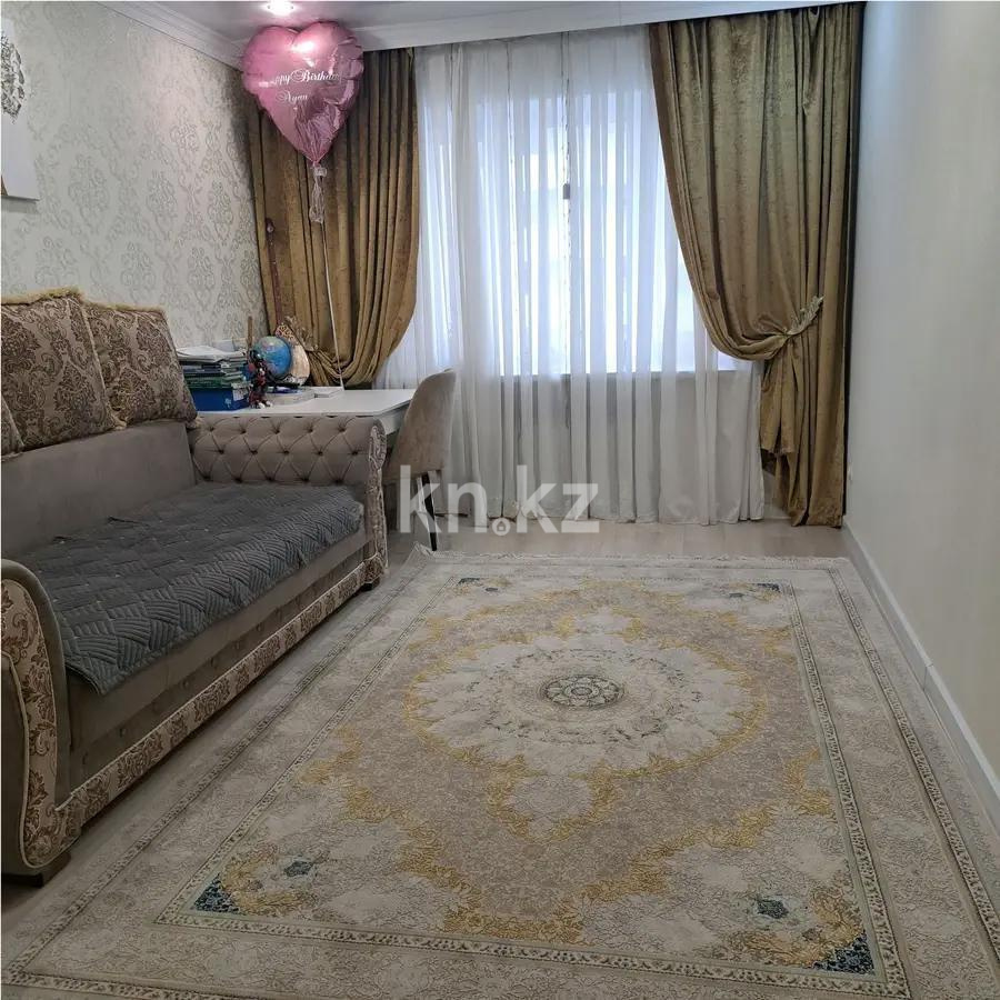 Продажа 3-комнатной квартиры, 74 м² в Астане