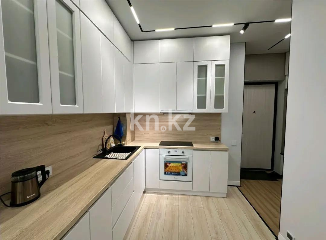 Продажа 1-комнатной квартиры, 33 м², пр. Сейфуллина, дом  416 в Алматы - фото 3
