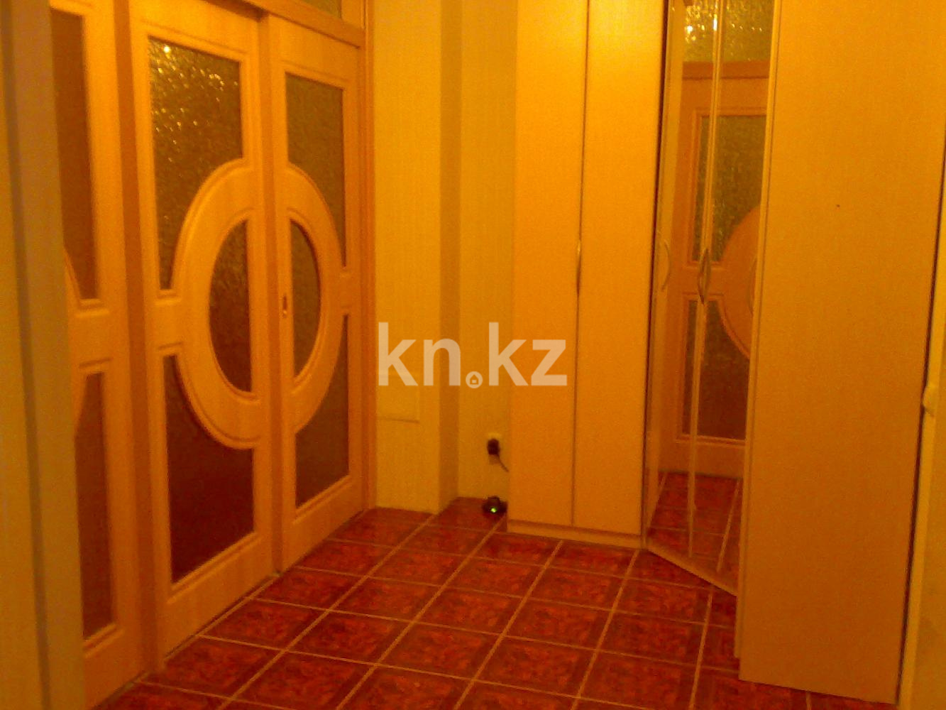 Аренда 1-комнатной квартиры, 45 м², ул. Кубрина, дом  23/1 в Астане