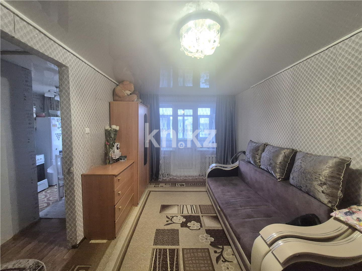 Продажа 1-комнатной квартиры, 31 м² в Караганде