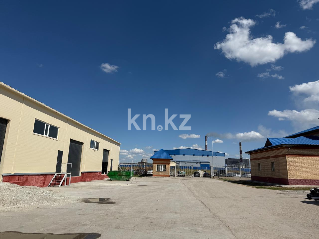 Аренда базы, 560 м² в Астане - фото 2