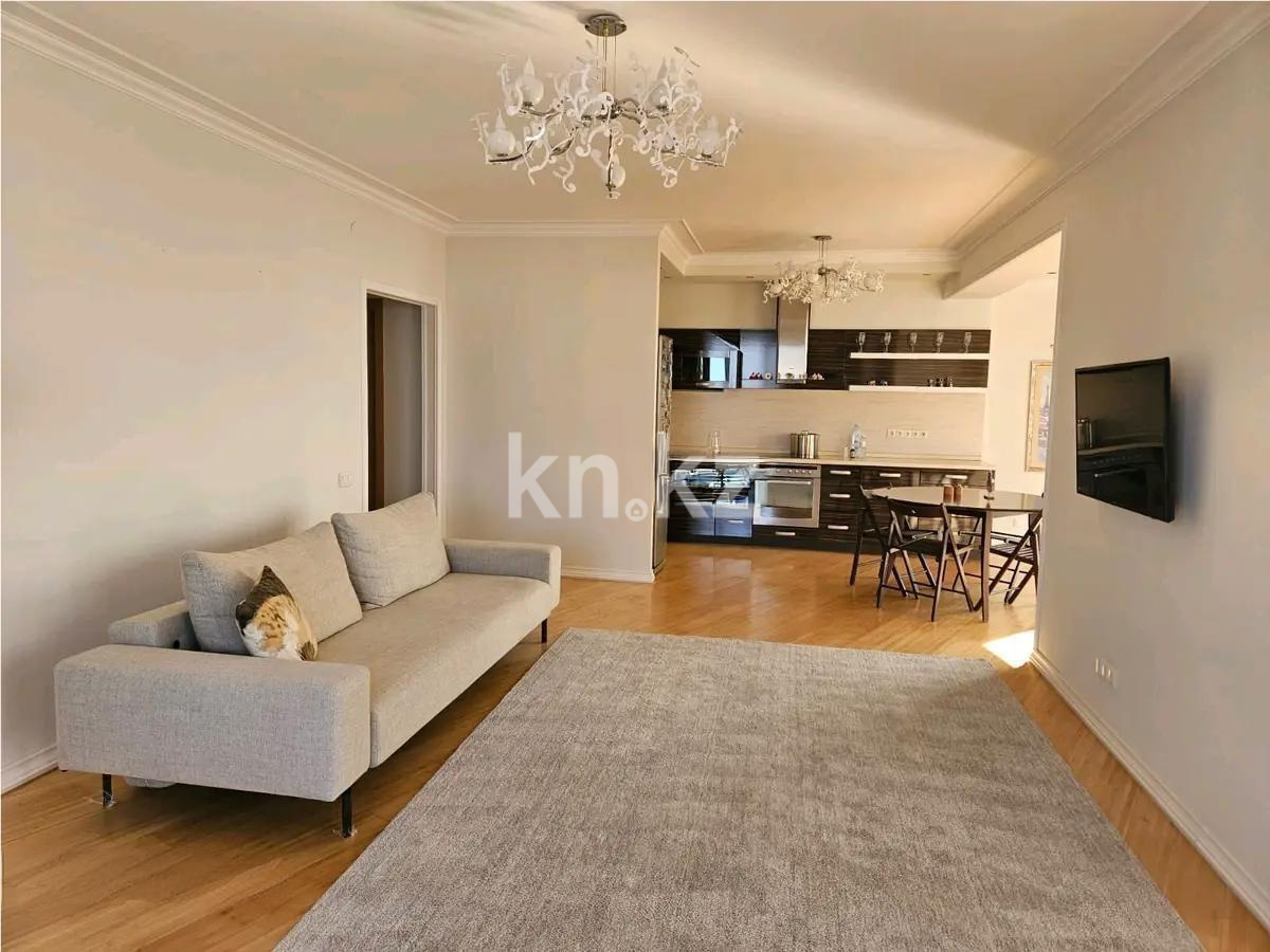 Продажа 3-комнатной квартиры, 126.7 м², пр. Аль-Фараби, дом  41/7 в Алматы - фото 2