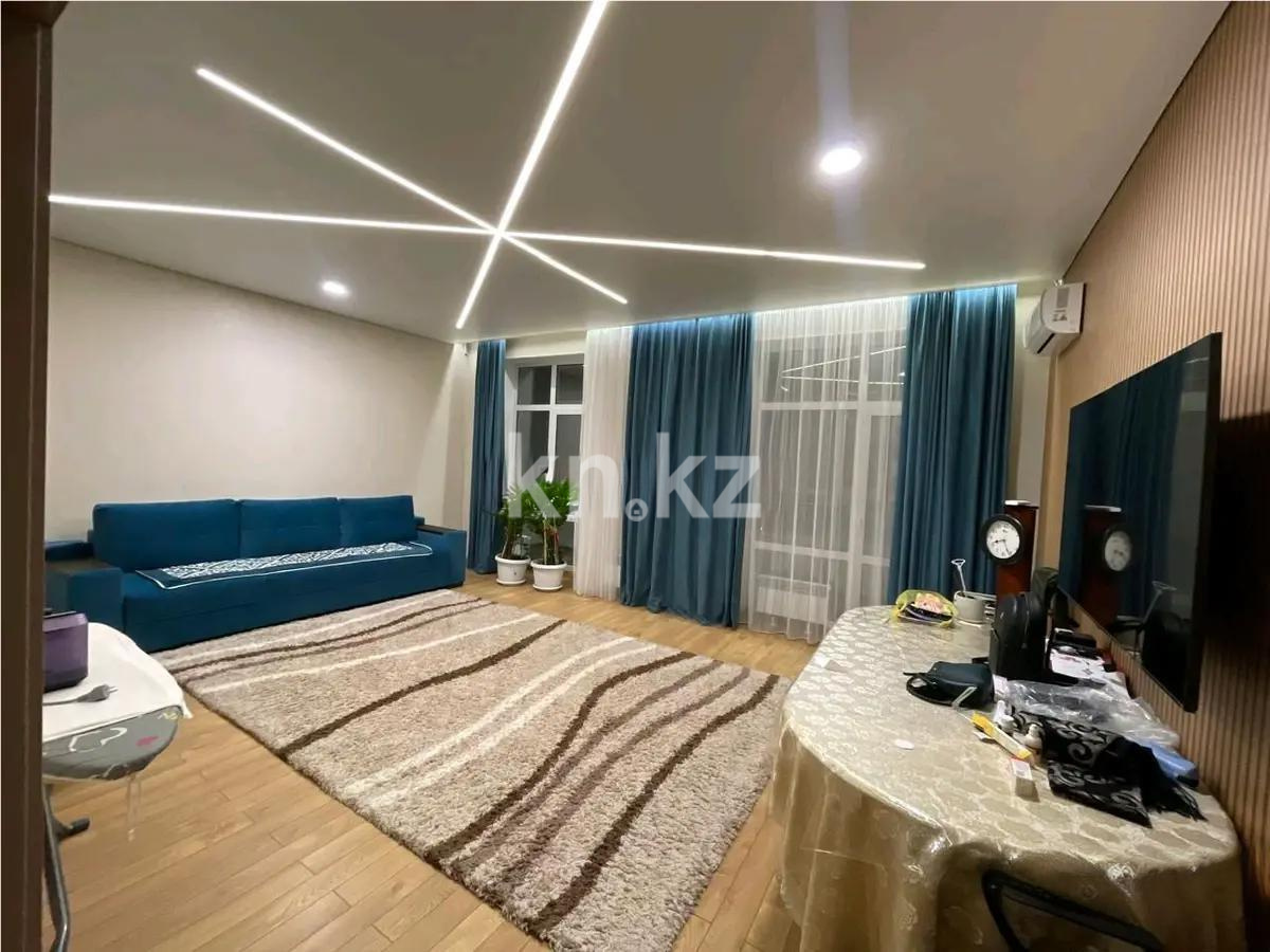 Продажа 4-комнатной квартиры, 112 м², ул. Токпанова, дом  22 в Астане