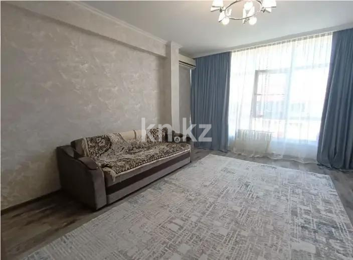 Продажа 1-комнатной квартиры, 53.7 м², мкр. Думан-2, дом  13 в Алматы