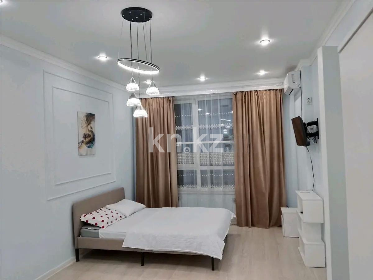 Продажа 1-комнатной квартиры, 43 м² в Алматы - фото 2