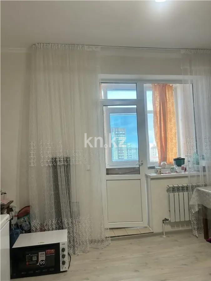 Продажа 1-комнатной квартиры, 26 м², пр. Кошкарбаева, дом  32 блок К в Астане - фото 2