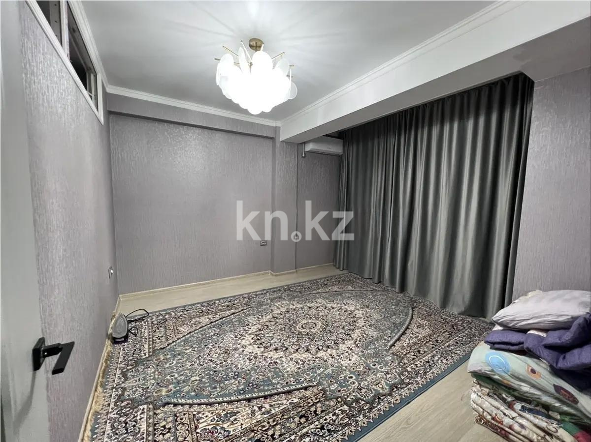 Продажа 2-комнатной квартиры, 54 м² в Алматы