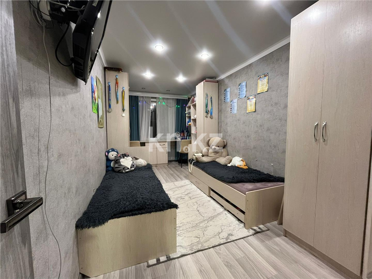 Продажа 2-комнатной квартиры, 44 м² в Темиртау - фото 2