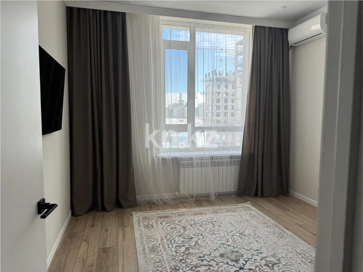 Продажа 1-комнатной квартиры, 38.8 м² в Астане