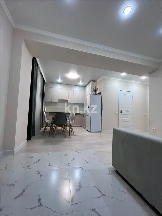 Продажа 1-комнатной квартиры, 51 м² в Алматы - фото 4