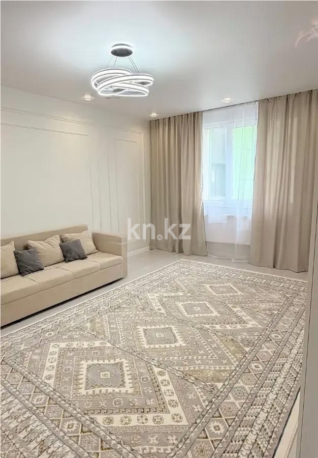 Продажа 2-комнатной квартиры, 60 м² в Алматы