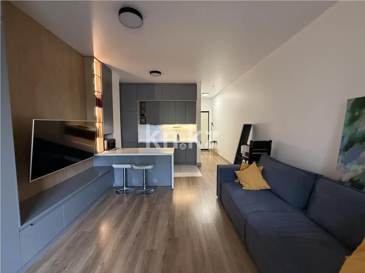 Продажа 1-комнатной квартиры, 40.3 м² в Алматы