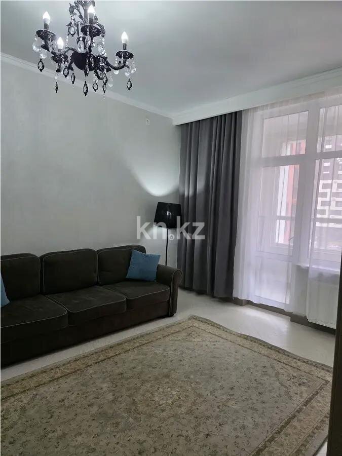 Продажа 1-комнатной квартиры, 44 м² в Астане