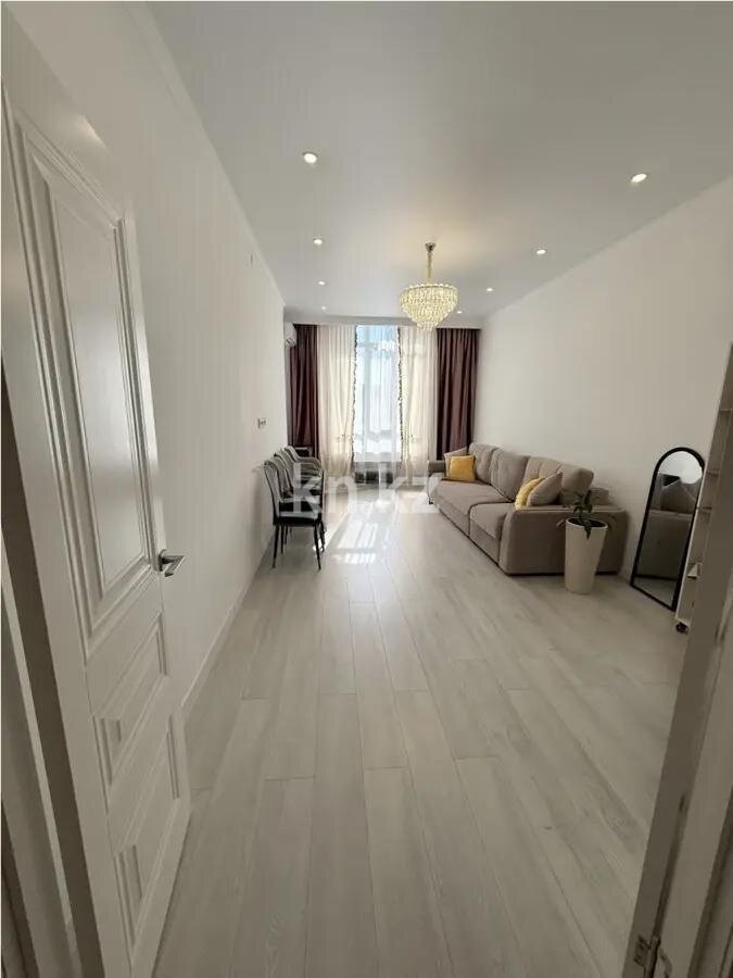 Продажа 2-комнатной квартиры, 67.6 м² в Алматы