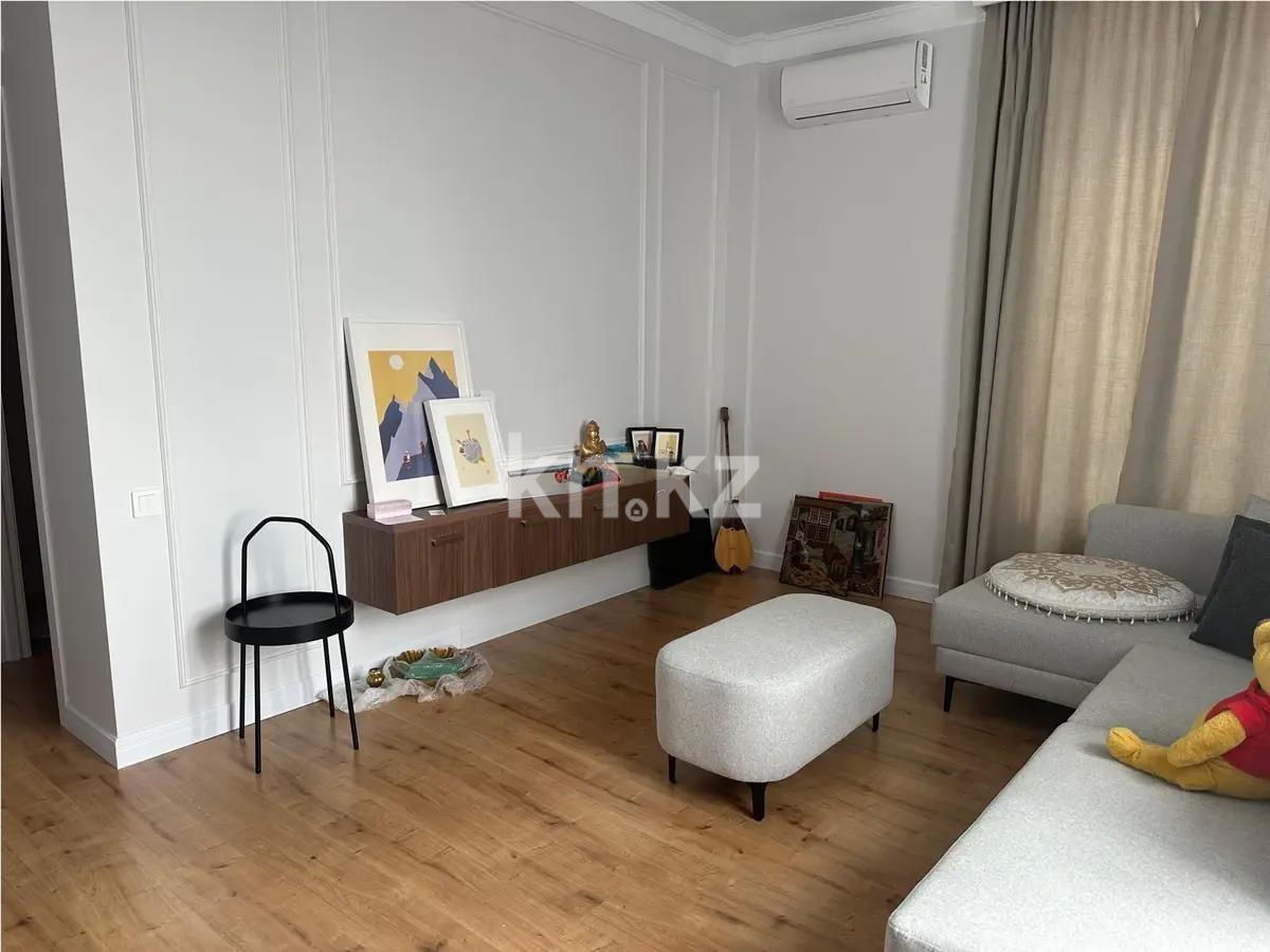 Продажа 2-комнатной квартиры, 60 м², ул. Асфендиярова в Астане - фото 2