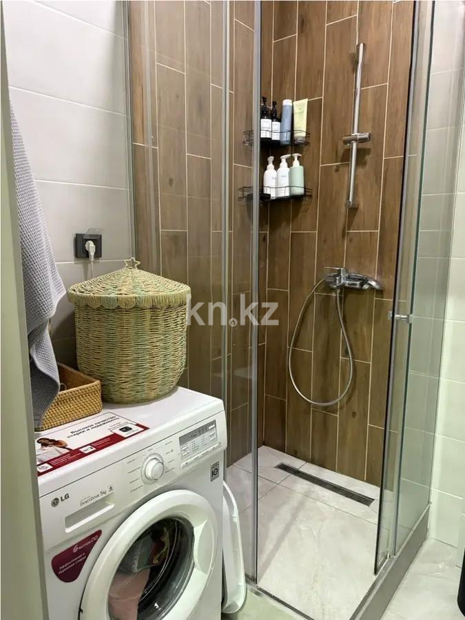Продажа 1-комнатной квартиры, 40.3 м² в Алматы - фото 3