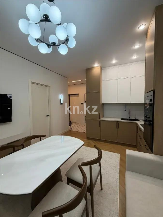 Продажа 1-комнатной квартиры, 37 м² в Астане - фото 3
