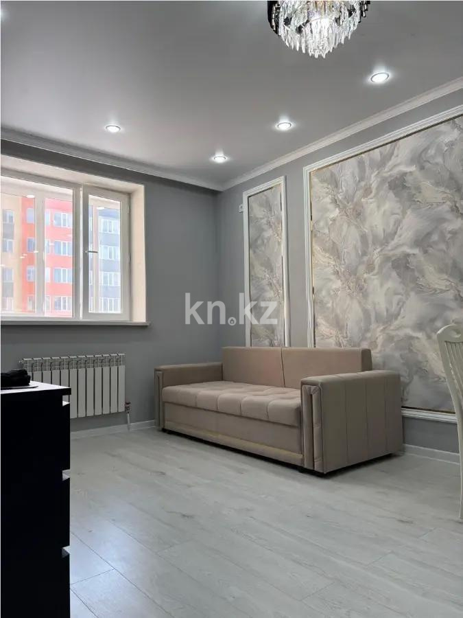 Продажа 1-комнатной квартиры, 38 м² в Астане