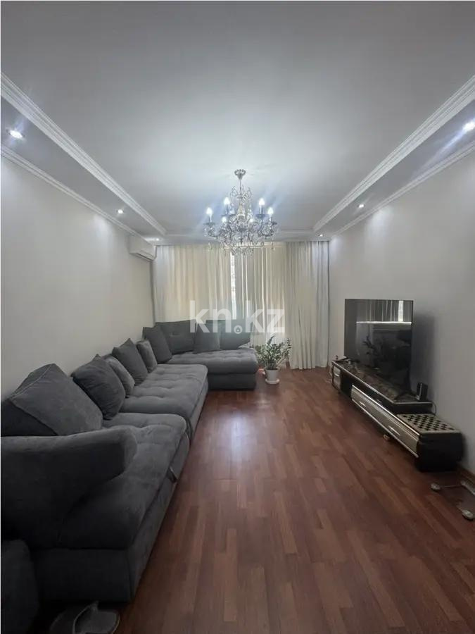 Продажа 3-комнатной квартиры, 74 м² в Алматы