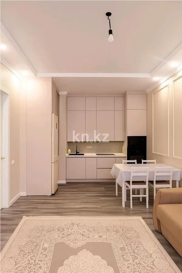 Продажа 2-комнатной квартиры, 48.9 м², ул. Е-669, дом  4 в Астане - фото 3