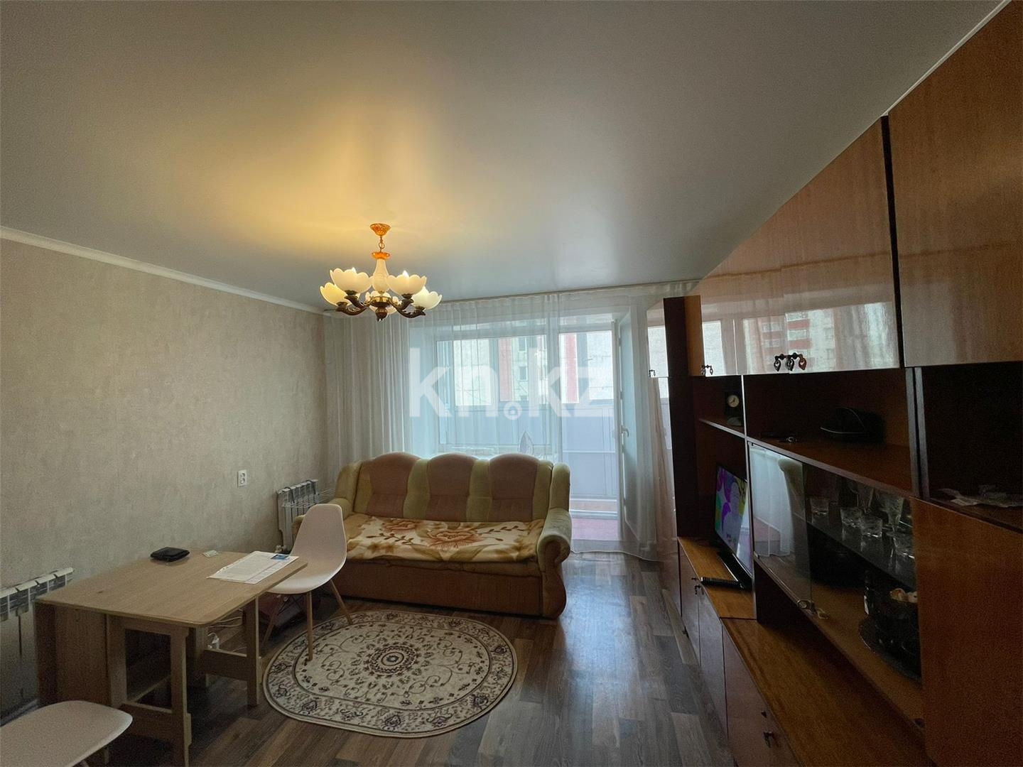 Продажа 1-комнатной квартиры, 35 м² в Караганде