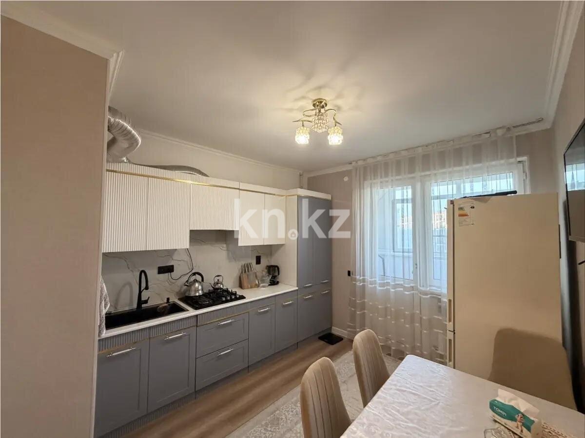Продажа 1-комнатной квартиры, 40 м² в Алматы - фото 2