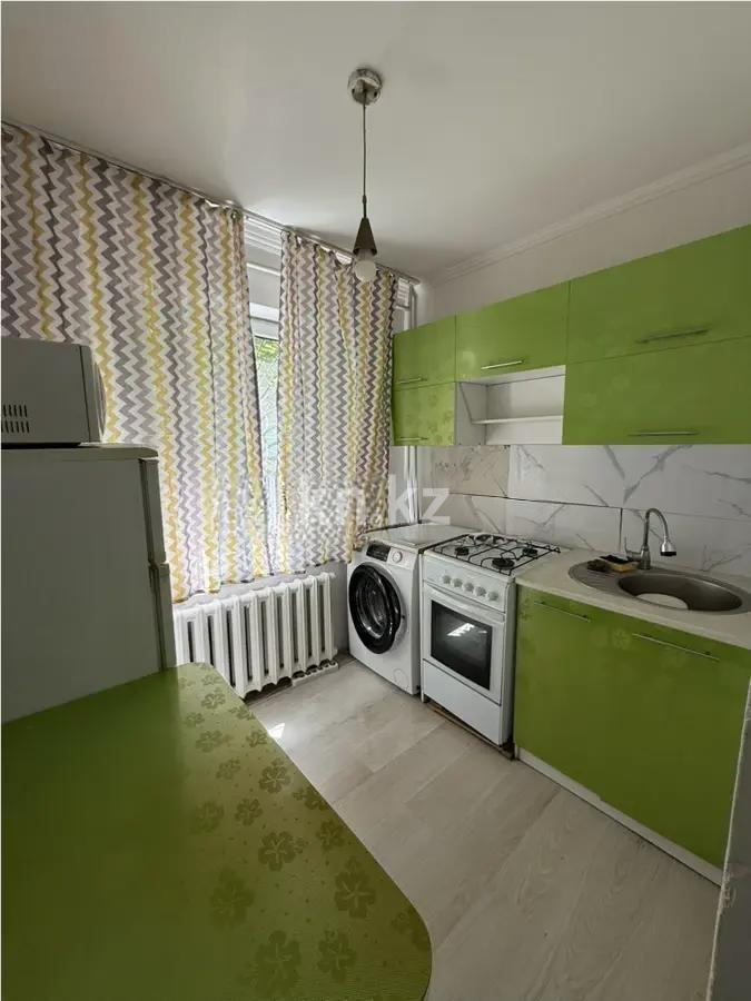 Продажа 1-комнатной квартиры, 37 м² в Алматы - фото 2