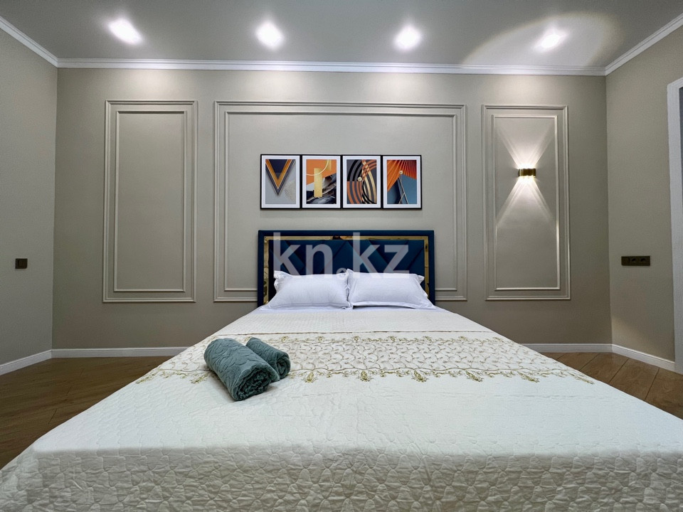 Аренда 1-комнатной квартиры посуточно, 33 м², ул. Айтиева, дом  154/1 - ул. Жамбыла в Алматы - фото 4